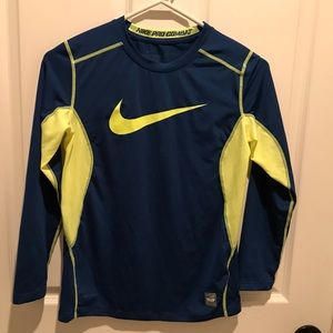 Nike Pro Combat Dri-fit tee
